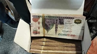ضبط 164 ألف جنيه و5 آلاف درهم بحوزة راكب بمطار برج العرب