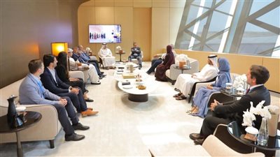 مباحثات مصرية إماراتية للاستثمار بالعاصمة الإدارية 