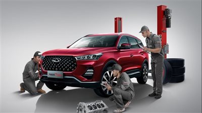 غبور تحتفل بنجاح مبيعات سيارات شيري في السوق المصري 