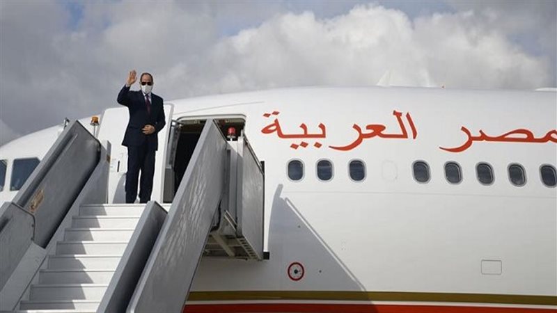 الرئيس عبد الفتاح
