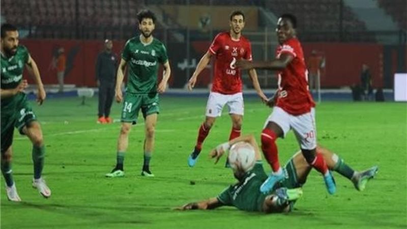 مباراة الأهلي والإتحاد