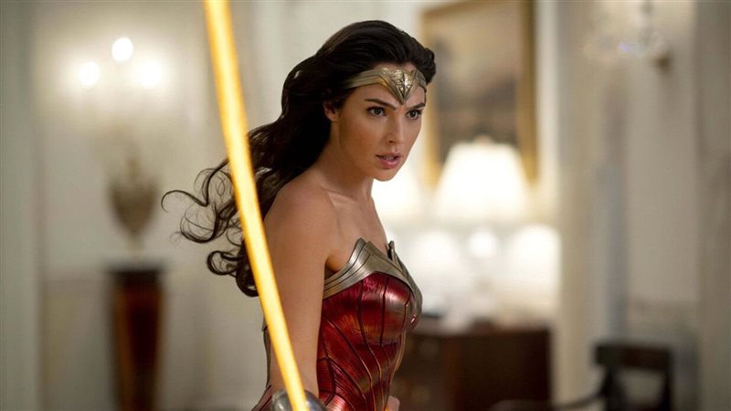 Wonder Woman 