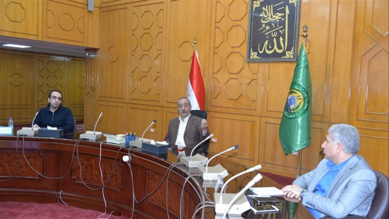 محافظ الإسماعيلية