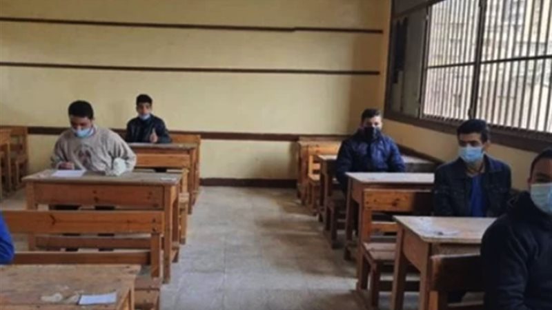 استمارة شهادة الإعدادية