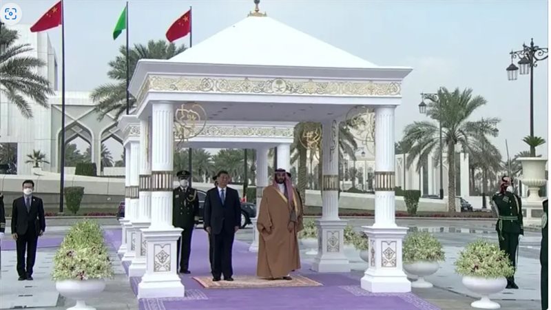 ولي العهد السعودي