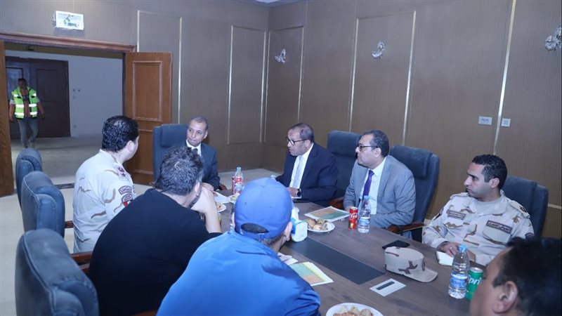 مجلس الشيوخ بالعاصمة