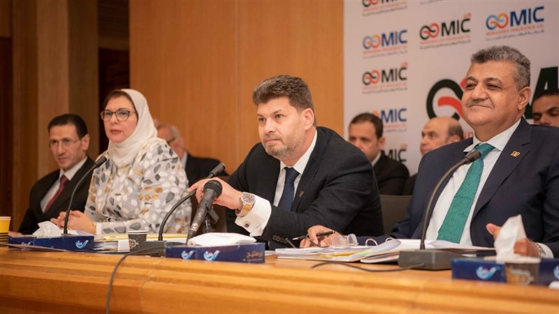 اجتماع شركة المهندس