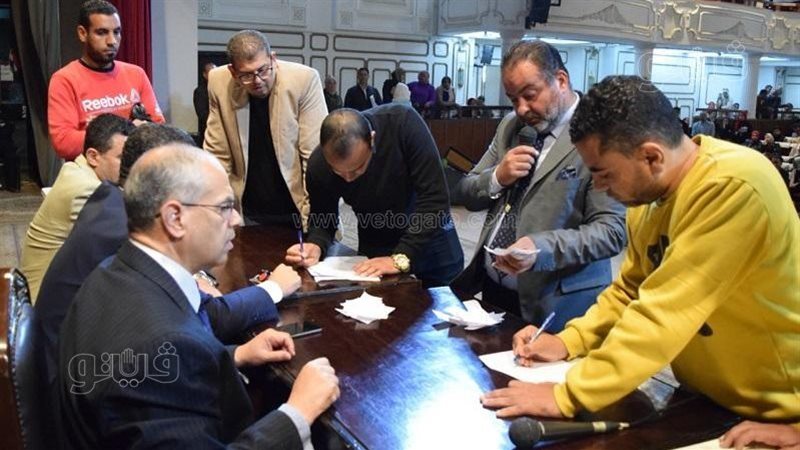 انتخابات الاتحادات