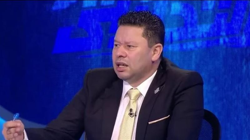 رضا عبد العال، فيتو