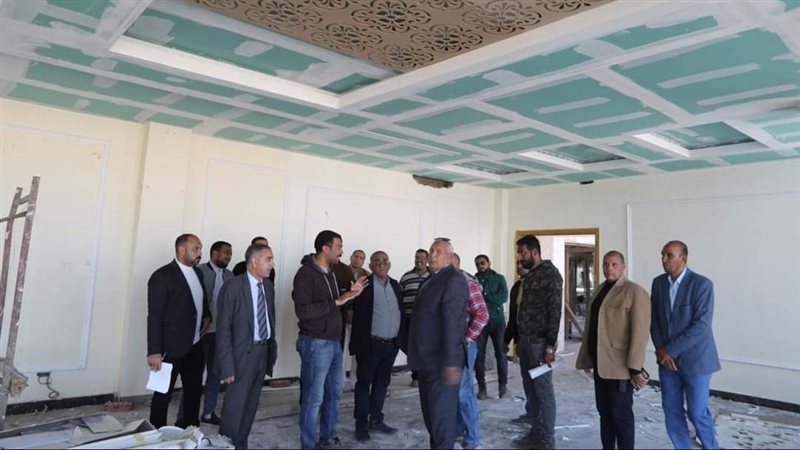 محافظ الوادي الجديد