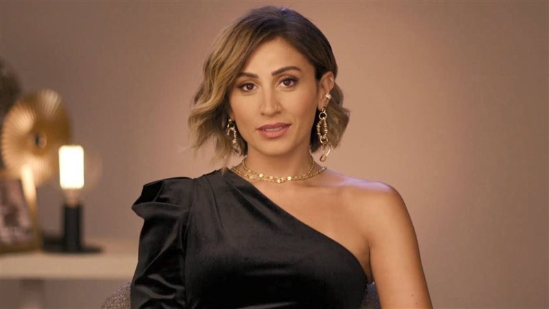 دينا الشربيني، فيتو