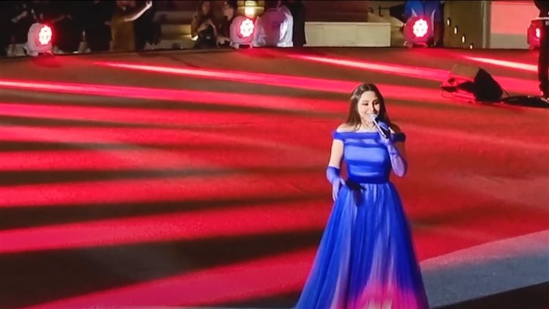حفل إليسا في قطر،