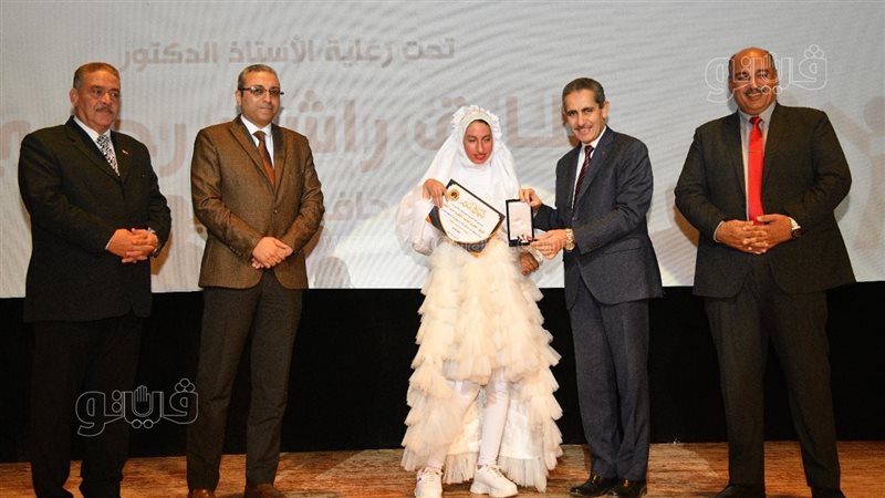 تكريم أبطال ذوي الهمم،