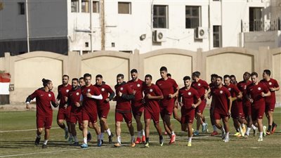 الدوري الممتاز،البنك الاهلي يبدأ استعداداته للزمالك (صور)