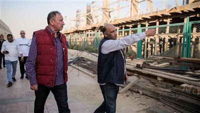 أخبار الأهلى، تفاصيل زيارة الخطيب لفرع مدينة نصر واتجاه لتعديل عقد أفشة 