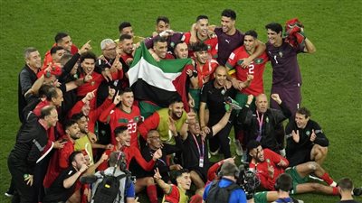 كأس العالم 2022، موعد مباراة المغرب والبرتغال في ربع نهائي المونديال