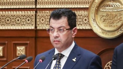 عضو مجلس الشيوخ، محور التعمير الجديد بالإسكندرية يجذب الاستثمارات ويوفر فرص عمل