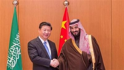 ولي العهد السعودي للرئيس الصيني: شراكتنا تسهم في حفظ السلم والأمن الدوليين