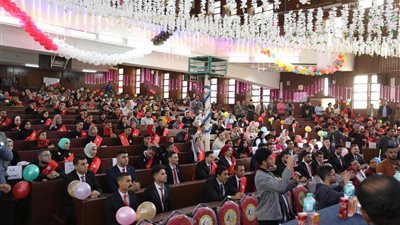  إعلان نتيجة انتخابات الاتحادات الطلابية بجامعة الزقازيق