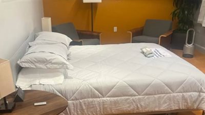 بعد شراء تويتر.. إيلون ماسك يحول مقر الشركة إلي فندق صور