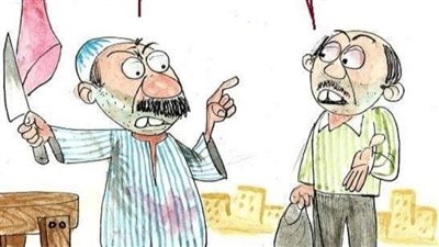  ارتفاع الأسعار في كاريكاتير فيتو