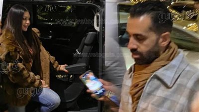 بعد خطوبتها لشاب مصري.. رجال في حياة هيفاء وهبي