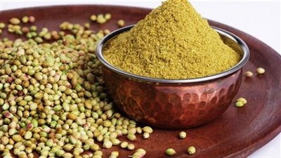 فوائد الكزبرة الناشفة، لمرضى السكري وعلاج حب الشباب