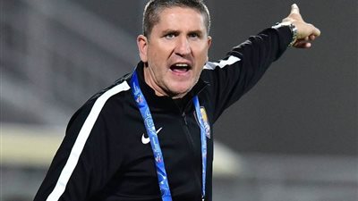 رسميًا، إقالة جاريدو من تدريب الإسماعيلي