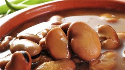 أسهل طريقة لتدميس الفول في المنزل