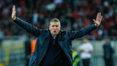 جاريدو، ماذا قال مدرب الإسماعيلي عن أنباء إقالته