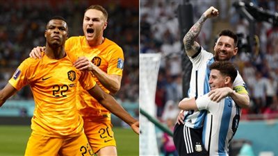 القيمة السوقية لمنتخبي هولندا والأرجنتين، التانجو يتفوق على الطواحين