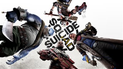 الإعلان الرسمي لـ لعبة SUICIDE SQUAD KILL THE JUSTICE LEAGUE 