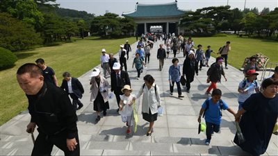  بقرار رسمي الكوريون الجنوبيون سيصبحون 