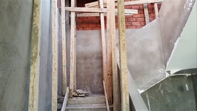 إحباط محاولة بناء بدون ترخيص بالإسماعيلية