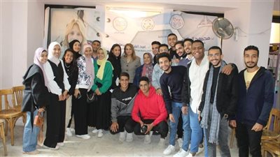 إعلان تشكيل اتحاد طلاب آداب عين شمس 2023