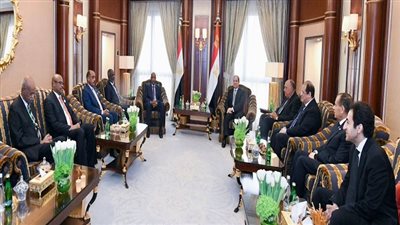  رسالة قوية من مصر والسودان بشأن تطورات سد النهضة