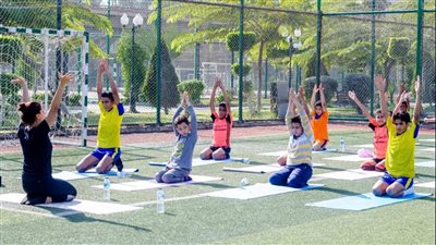 تعرف على أنشطة الهيئات الرياضية وفقا للقانون 