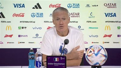  ديشامب: لا توجد نقاط ضعف في المنتخب الإنجليزي (فيديو) 