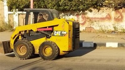 محافظ الشرقية: حملات مكثفة لنظافة وتجميل الشوارع 