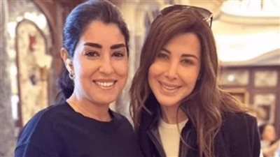أيتن عامر عن ظهورها مع نانسي عجرم: بحبها حب مش طبيعي