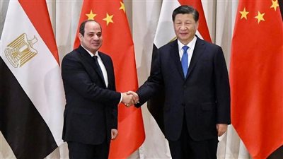 متحدث الرئاسة: مصر تدعم آلية التعاون العربي الصيني