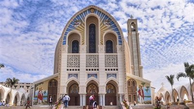  الأرثوذكسية تحيي ذكرى كنيسة الشهيد مار بقطر