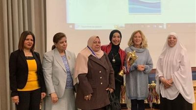 فوز مدرستين بالإسماعيلية بمسابقة AEPF على مستوى الجمهورية