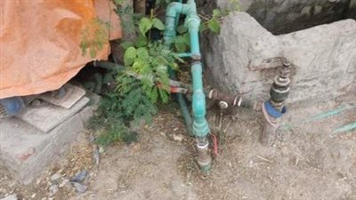  مياه الشرقية تحرر 120 محضر مخالفات 