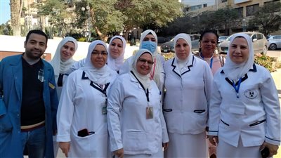 ختام دورة تدريب الممرضات الأفريقيات فى المنصورة (صور)