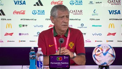 سانتوس: المنتخب المغربي منظم ولديه لاعبون رائعون