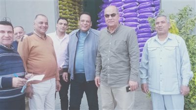 وكيل تموين الدقهلية يقود حملة مفاجئة على المخابز ومضارب الأرز 