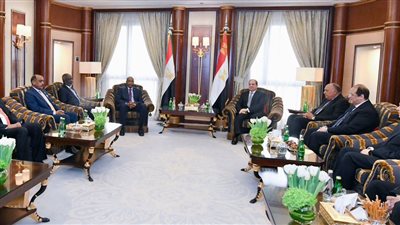 تطورات أزمة سد النهضة.. مصر والسودان يؤكدان أن قضية المياه مسألة أمن قومي.. التمسك بالتوصل إلى اتفاق قانوني ملزم لعملية ملء وتشغيل السد