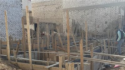 وحدة المتغيرات المكانية تكثف جهودها لمواجهة التعديات ببني سويف