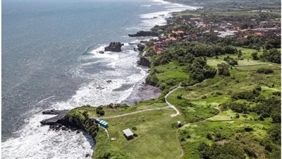 ترامب يفشل في تشغيل منتجع سياحي للجولف بإندونيسيا